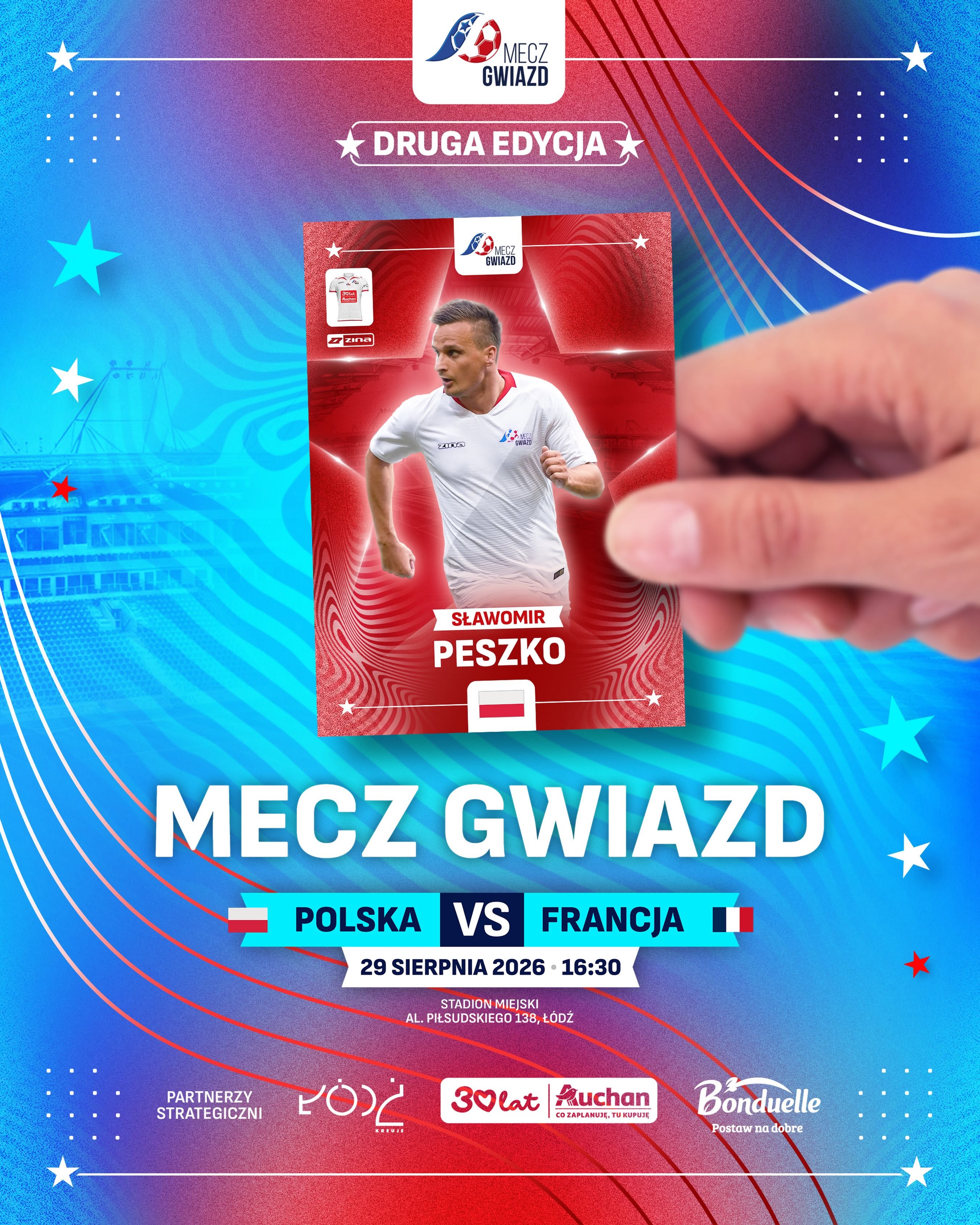 Mecz Gwiazd