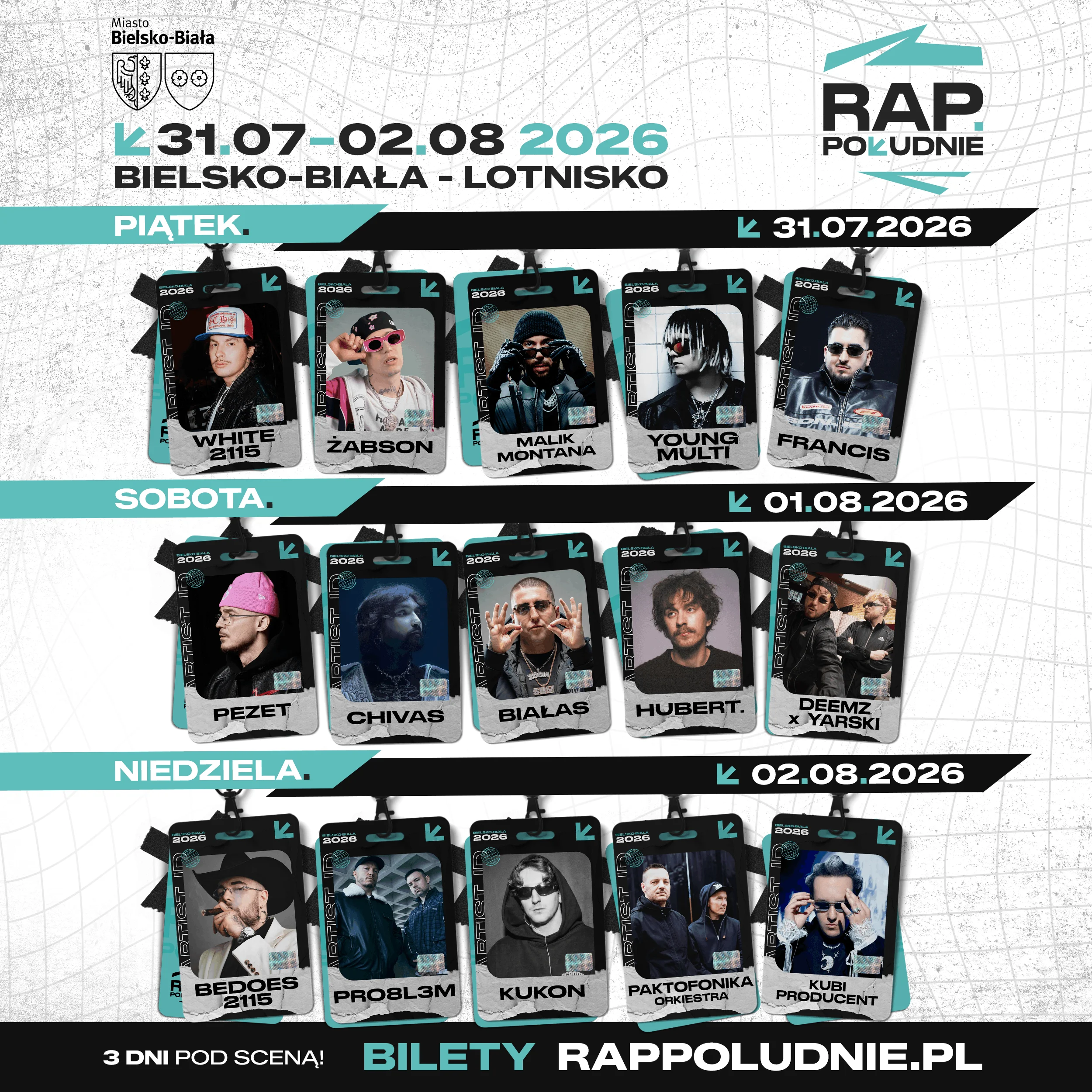 Rap Południe