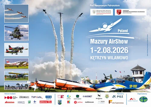 Mazury AirShow