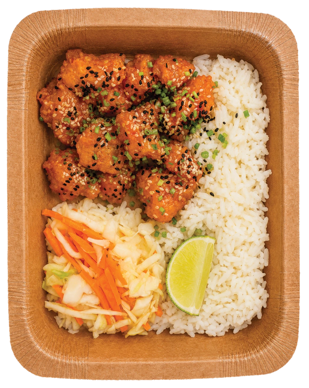 Korean Fire Chicken