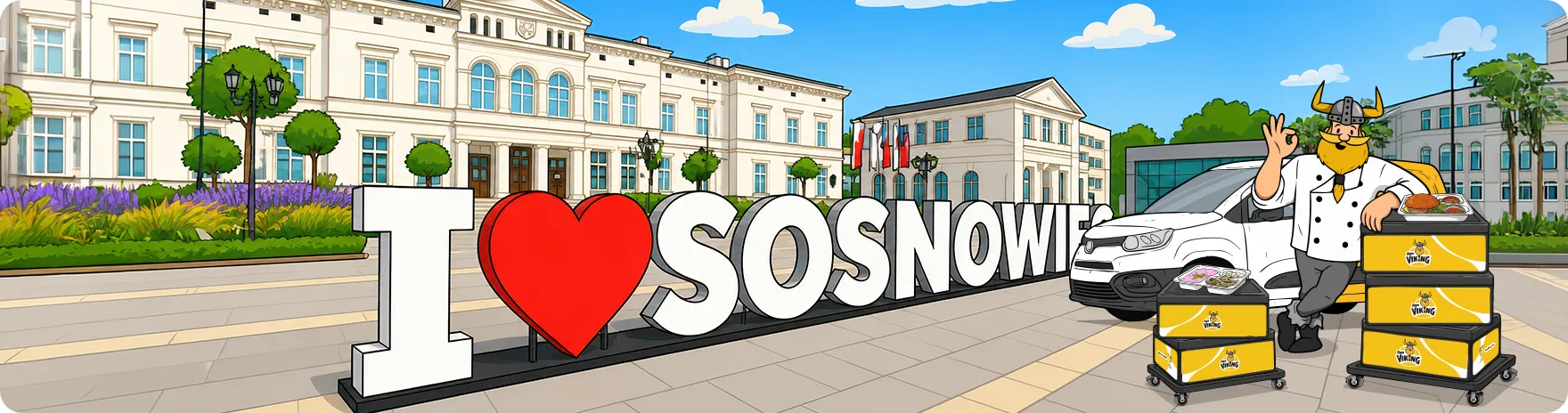 Hej Sosnowiec!
