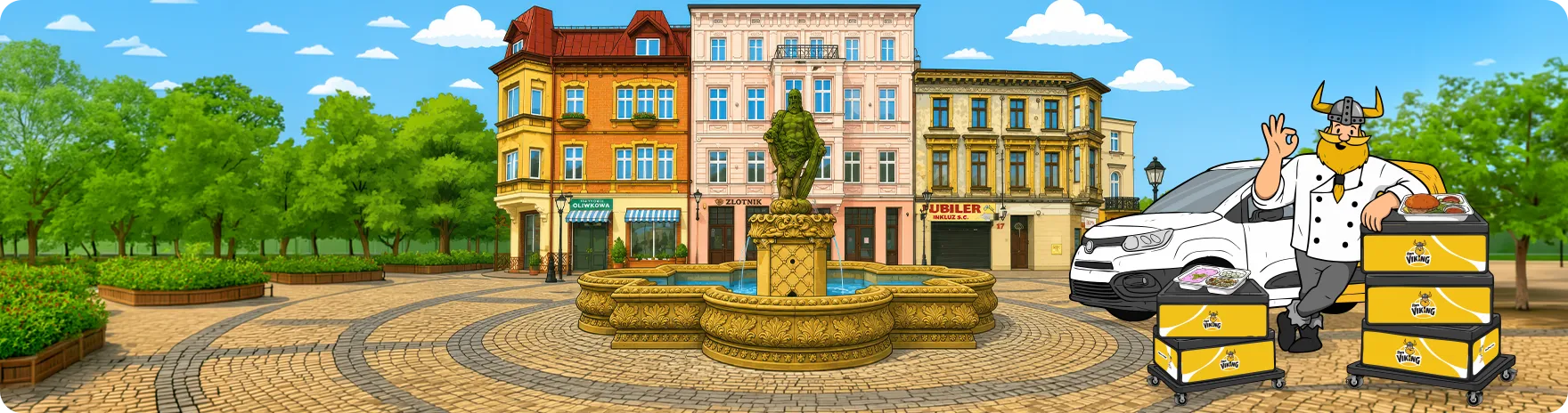 Hej Mysłowice!