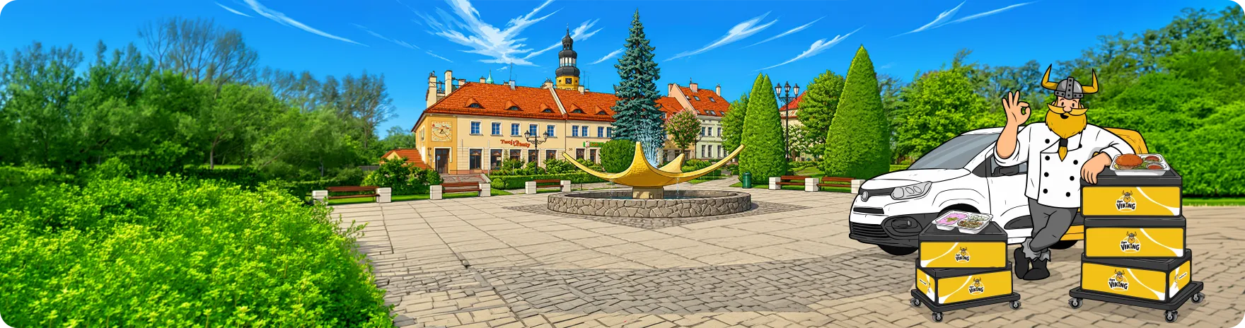 Hej Wodzisław Śląski!