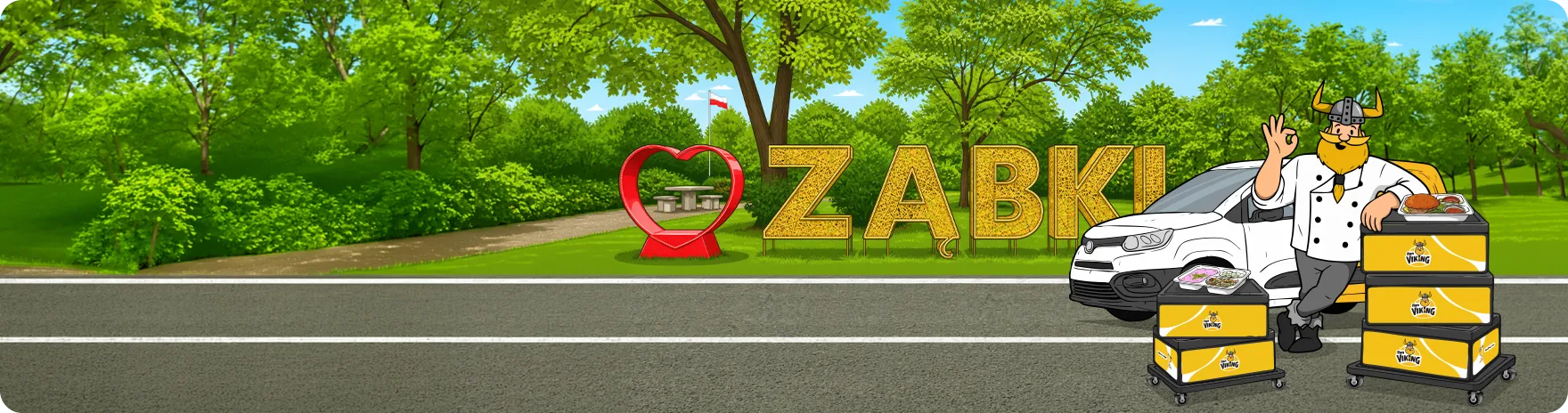Hej Ząbki!