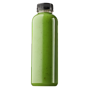 Smoothie zielone XL