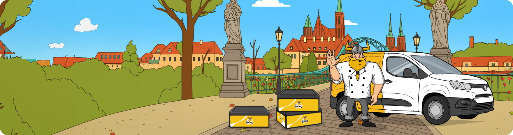Hej Wrocław!