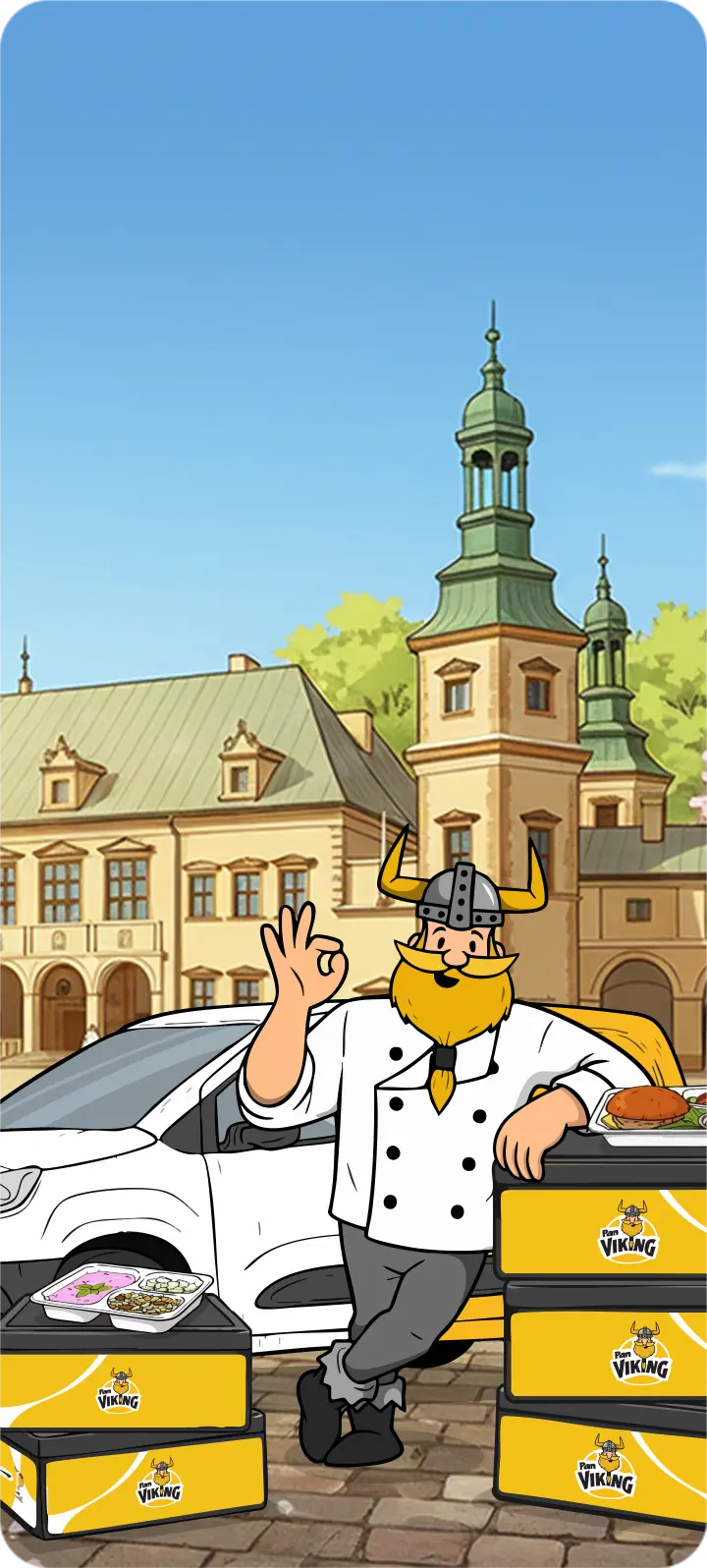Hej, Kielce!