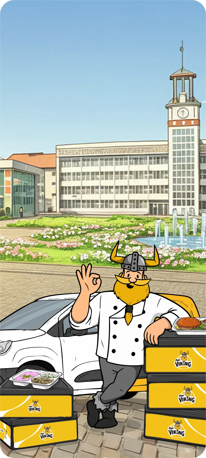 Hej, Koszalin!