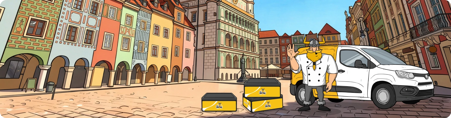 Hej Poznań!