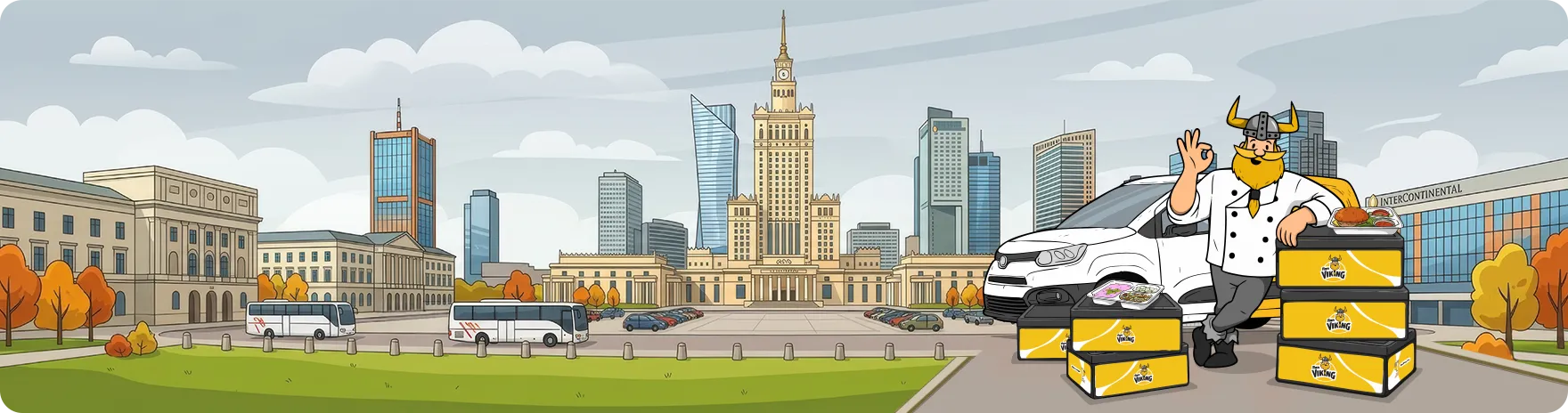Hej Warszawa!