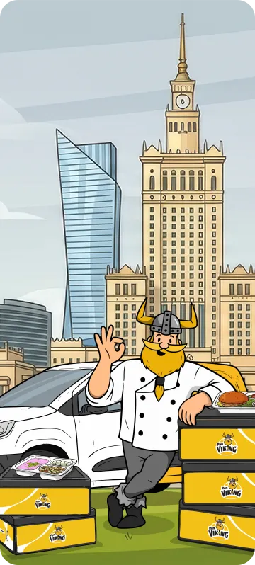 Hej Warszawa!