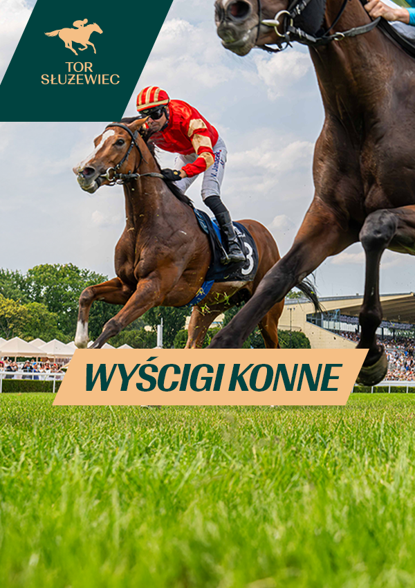 Gala Derby na Torze Wyścigowym Służewiec
